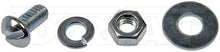 Load image into Gallery viewer, 785-156 License Plate Attachment Hardware Dorman - Autograde Canada