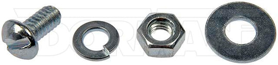 785-156 License Plate Attachment Hardware Dorman - Autograde Canada