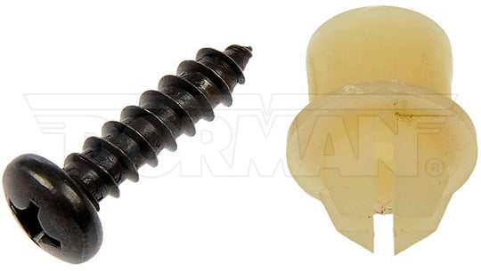 395-048 Pack Of 25 License Plate Mountss Dorman - Autograde Canada