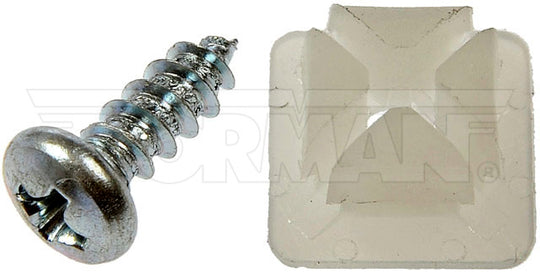 851-406 Pack Of 44 Screw Fasteners Dorman - Autograde Canada