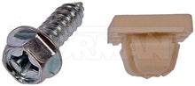 Load image into Gallery viewer, 785-158 License Plate Attachment Hardware Dorman - Autograde Canada