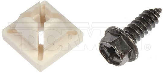 785-160 License Plate Mounts Dorman - Autograde Canada