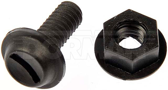 785-162 License Plate Mounts Dorman - Autograde Canada