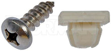 Load image into Gallery viewer, 785-166 License Plate Mounts Dorman - Autograde Canada