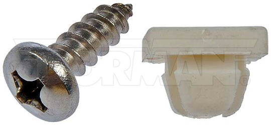 785-166 License Plate Mounts Dorman - Autograde Canada