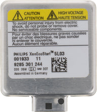 Load image into Gallery viewer, D3SC1 Philips Xenon HID lamp D3S - Standard - Single Commercial Pack Philips Bulbs
