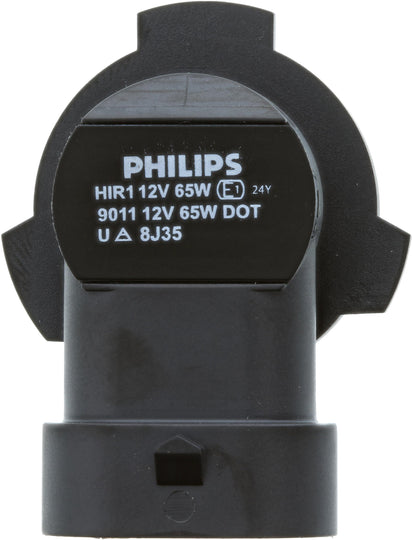 9011C1 Philips Standard Headlight 9011 - Standard - Single Commercial Pack Philips Bulbs