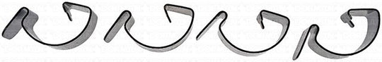46700 Engine Air Box Clip Dorman - HELP Canada