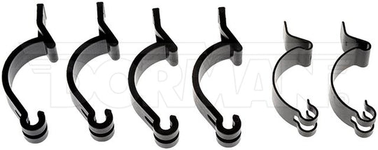 46702 Engine Air Box Clip Dorman - HELP Canada