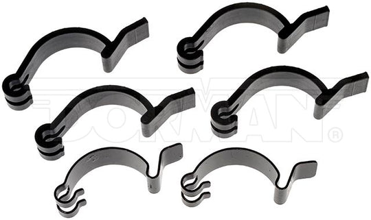 46702 Engine Air Box Clip Dorman - HELP Canada