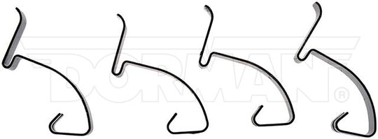 46705 Engine Air Box Clip Dorman - HELP Canada