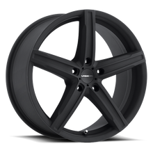 Charger l'image dans la galerie, 469-7790SB38 - Vision 469 Boost 17X7 5X115 38mm Satin Black - Vision Wheels Canada