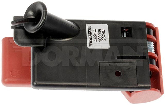 46914 Hood Release Handle Dorman - HELP Canada