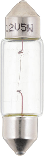 12844B2 Philips Standard Minature 12844 - Standard - Twin Blister Pack Philips Bulbs