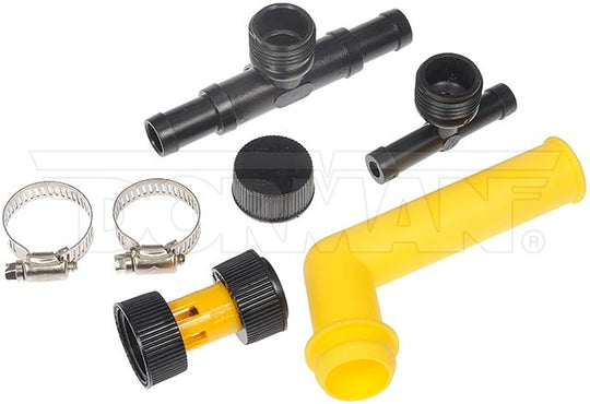 47016 Coolant Flush Kit Dorman - HELP Canada
