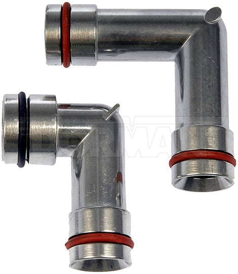 47065HP HVAC Heater Hose Connector Dorman - HELP Canada