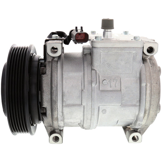 471-0100 New A/C Compressor - with Clutch Denso Auto Parts Canada