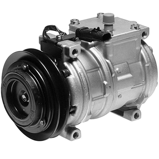 471-0105 New A/C Compressor - with Clutch Denso Auto Parts Canada