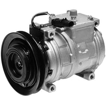 Load image into Gallery viewer, 471-0107 New A/C Compressor - with Clutch Denso Auto Parts Canada