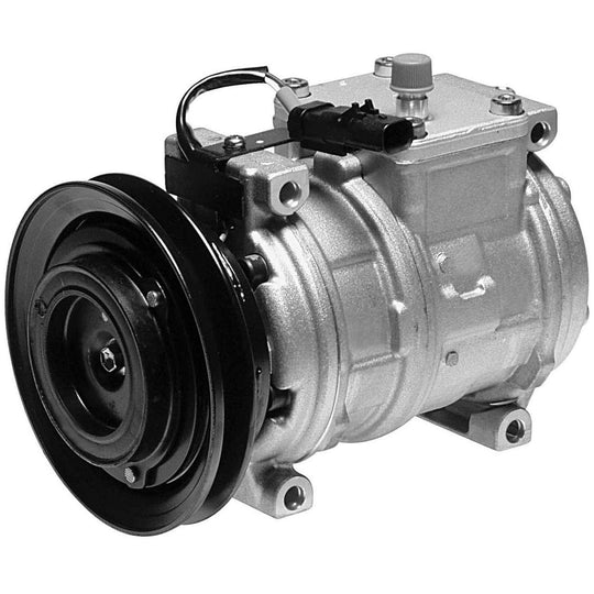 471-0107 New A/C Compressor - with Clutch Denso Auto Parts Canada