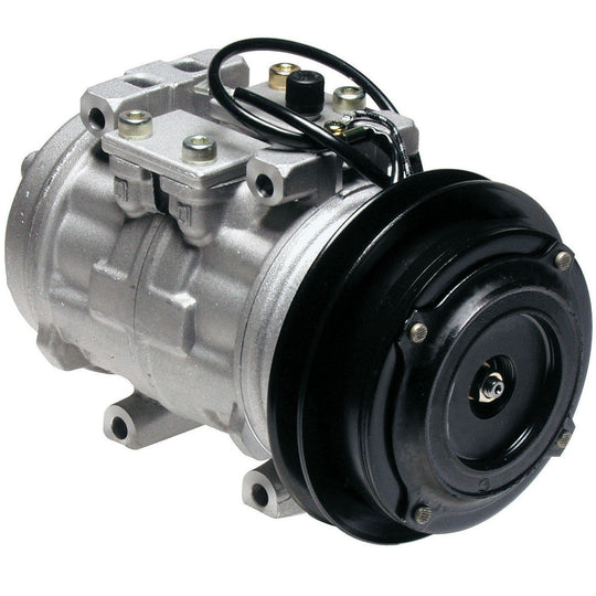 471-0124 Remanufactured A/C Compressor - with Clutch Denso Auto Parts Canada