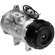 Load image into Gallery viewer, 471-0128 Remanufactured A/C Compressor - w/ Clutch Denso Canada