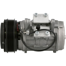 Load image into Gallery viewer, 471-0128 Remanufactured A/C Compressor - with Clutch Denso Auto Parts Canada