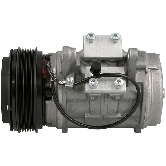 471-0128 Remanufactured A/C Compressor - with Clutch Denso Auto Parts Canada