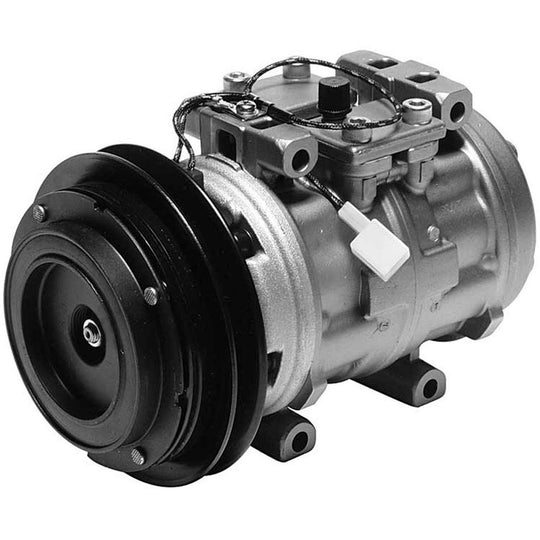 471-0132 Remanufactured A/C Compressor - with Clutch Denso Auto Parts Canada