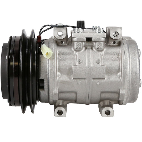 471-0133 Remanufactured A/C Compressor - with Clutch Denso Auto Parts Canada
