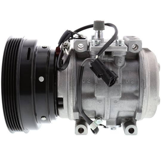 471-0161 Remanufactured A/C Compressor - with Clutch Denso Auto Parts Canada