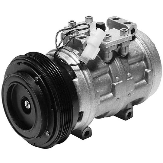 471-0180 Remanufactured A/C Compressor - with Clutch Denso Auto Parts Canada