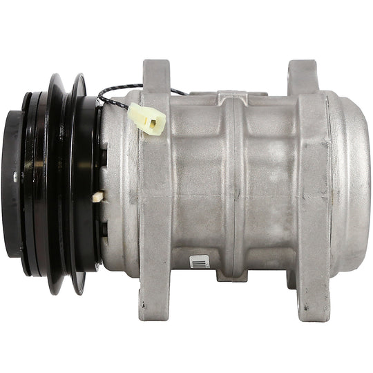 471-0204 Remanufactured A/C Compressor - with Clutch Denso Auto Parts Canada