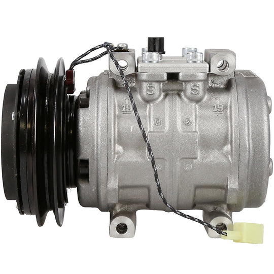 471-0254 Remanufactured A/C Compressor - with Clutch Denso Auto Parts Canada
