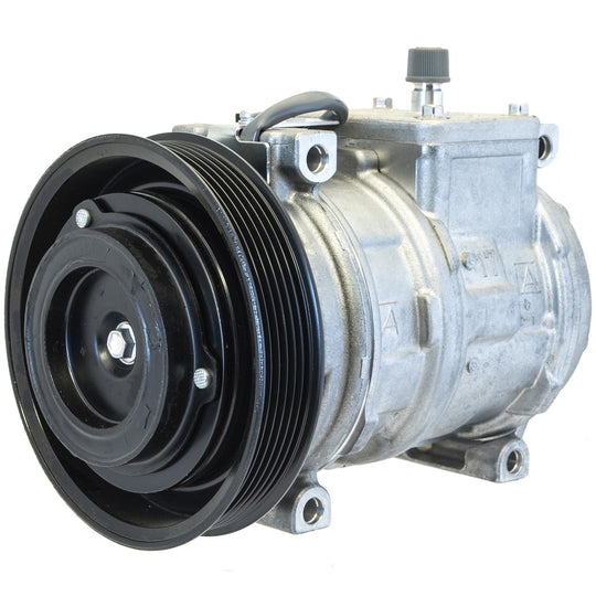 471-0266 New A/C Compressor - with Clutch Denso Auto Parts Canada
