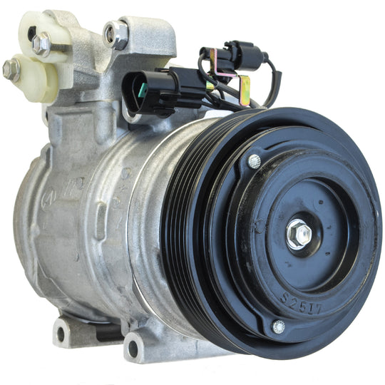 471-0269 New A/C Compressor - with Clutch Denso Auto Parts Canada