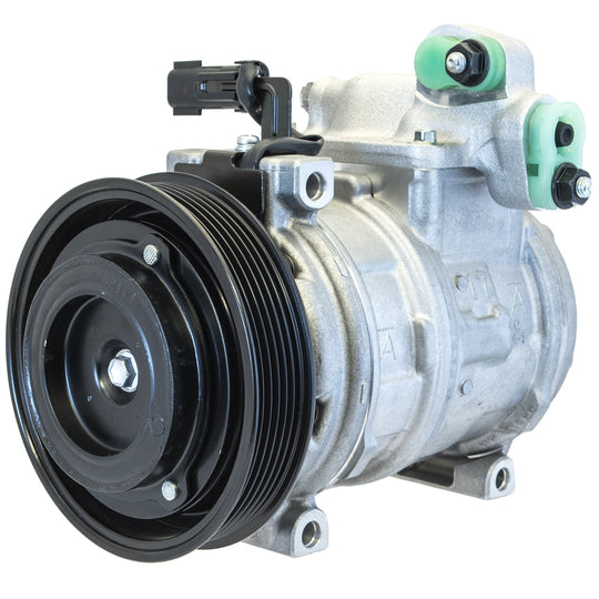 471-0279 New A/C Compressor - with Clutch Denso Auto Parts Canada