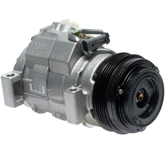 471-0316 New A/C Compressor - with Clutch Denso Auto Parts Canada