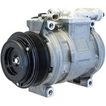 Load image into Gallery viewer, 471-0332 New A/C Compressor - with Clutch Denso Auto Parts Canada