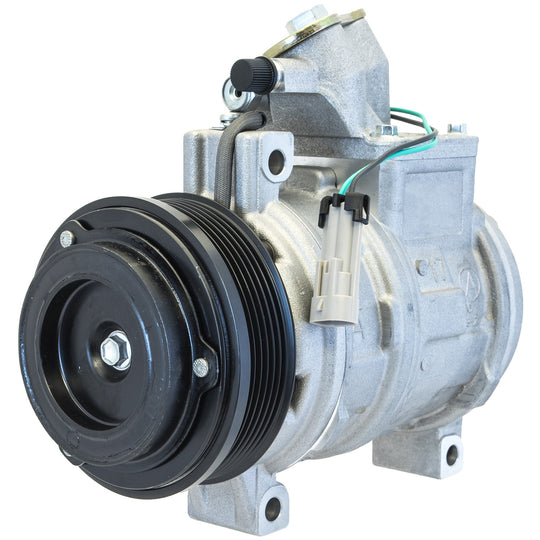 471-0337 New A/C Compressor - with Clutch Denso Auto Parts Canada