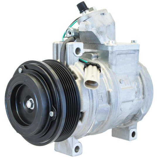 471-0339 New A/C Compressor - with Clutch Denso Auto Parts Canada