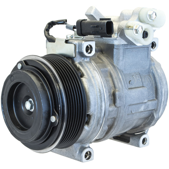 471-0355 New A/C Compressor - with Clutch Denso Auto Parts Canada