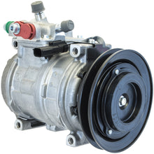 Load image into Gallery viewer, 471-0357 New A/C Compressor - with Clutch Denso Auto Parts Canada