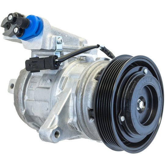 471-0397 New A/C Compressor - with Clutch Denso Auto Parts Canada