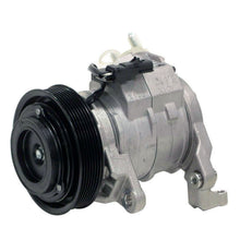Load image into Gallery viewer, 471-0398 New A/C Compressor - with Clutch Denso Auto Parts Canada
