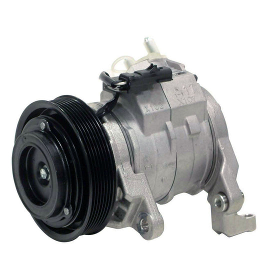 471-0398 New A/C Compressor - with Clutch Denso Auto Parts Canada