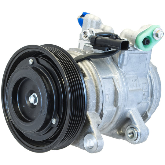 471-0399 New A/C Compressor - with Clutch Denso Auto Parts Canada