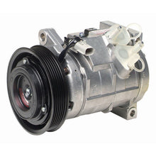 Load image into Gallery viewer, 471-0522 New A/C Compressor - with Clutch Denso Auto Parts Canada