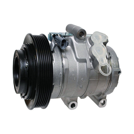 471-0703 New A/C Compressor - with Clutch Denso Auto Parts Canada