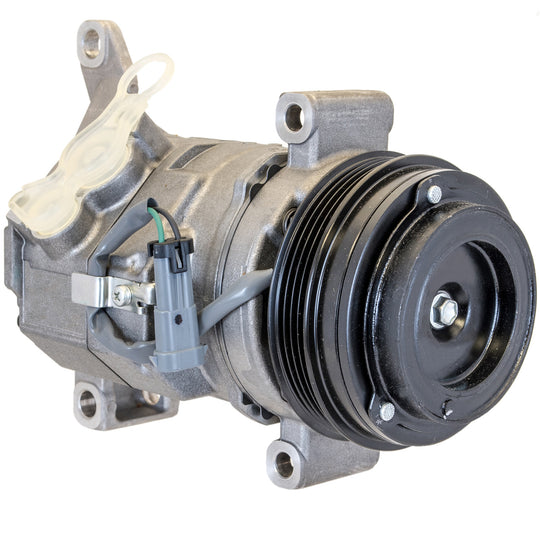 471-0708 New A/C Compressor - with Clutch Denso Auto Parts Canada